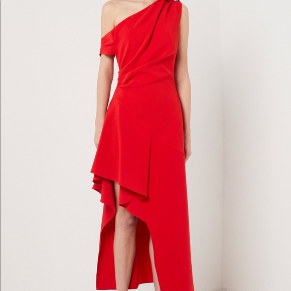 Elliatt Dresses & Skirts - *NEW* Elliatt Red Pallas Dress